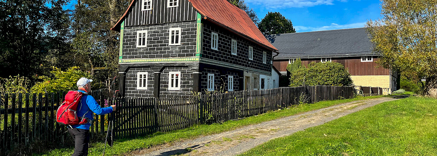 © Michael Corso Oberlausitzer Bergweg