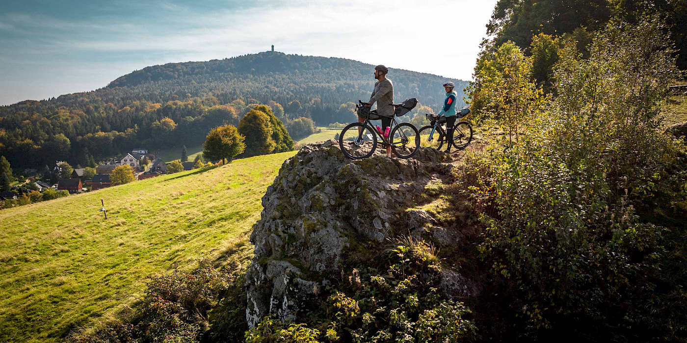 Johannisstein © Philipp Herfort Johannisstein Zittauer Gebirge