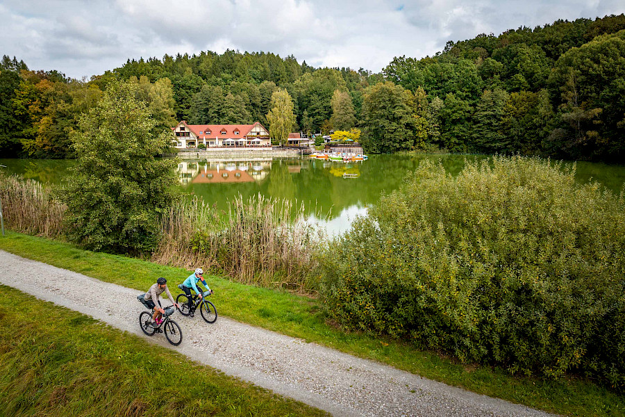 Rockhead Loop EAST – Gravelbike Abenteuer mit Gepäcktransport