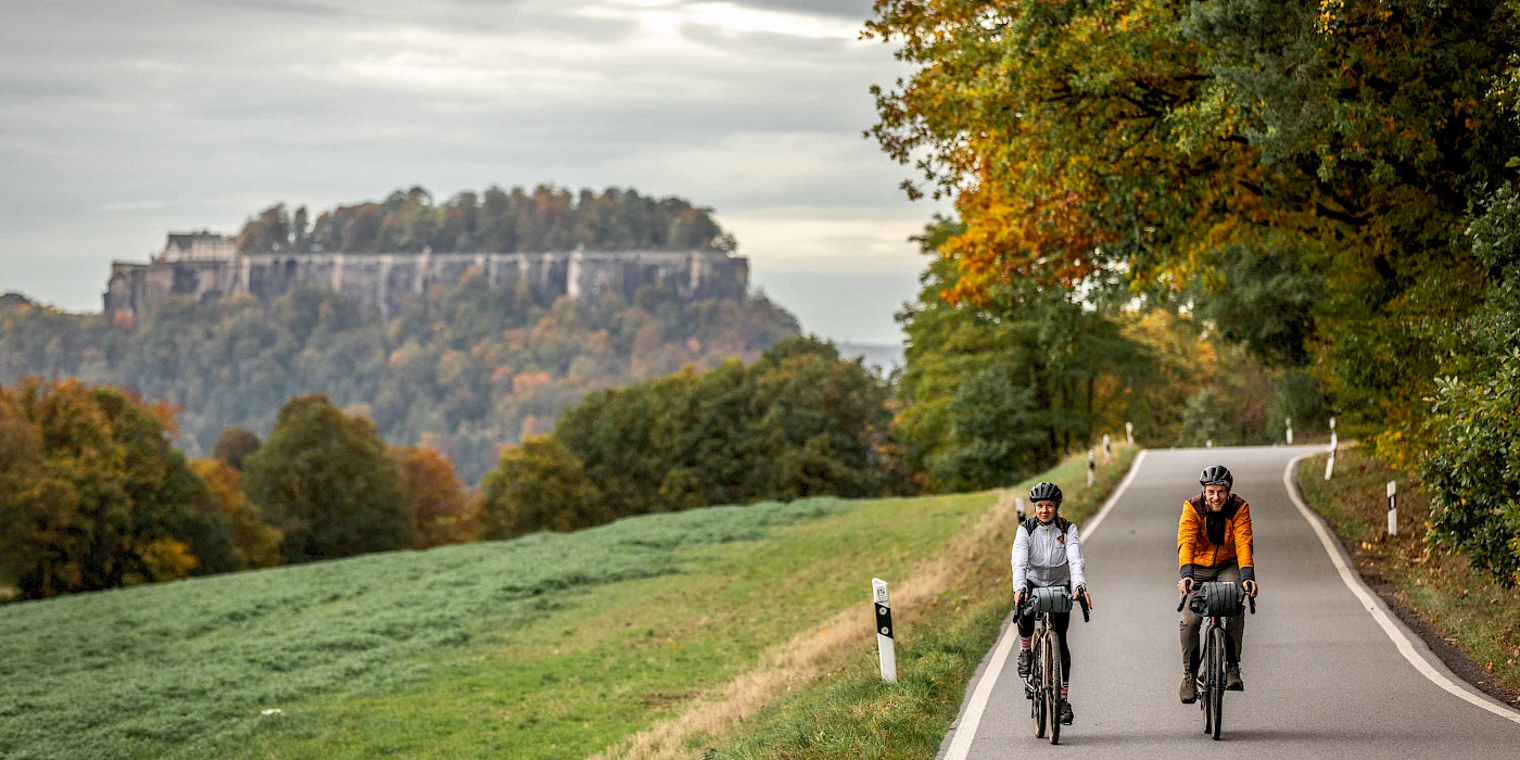 Festung Königstein © Philipp Herfort Rockhead Festung Königstein