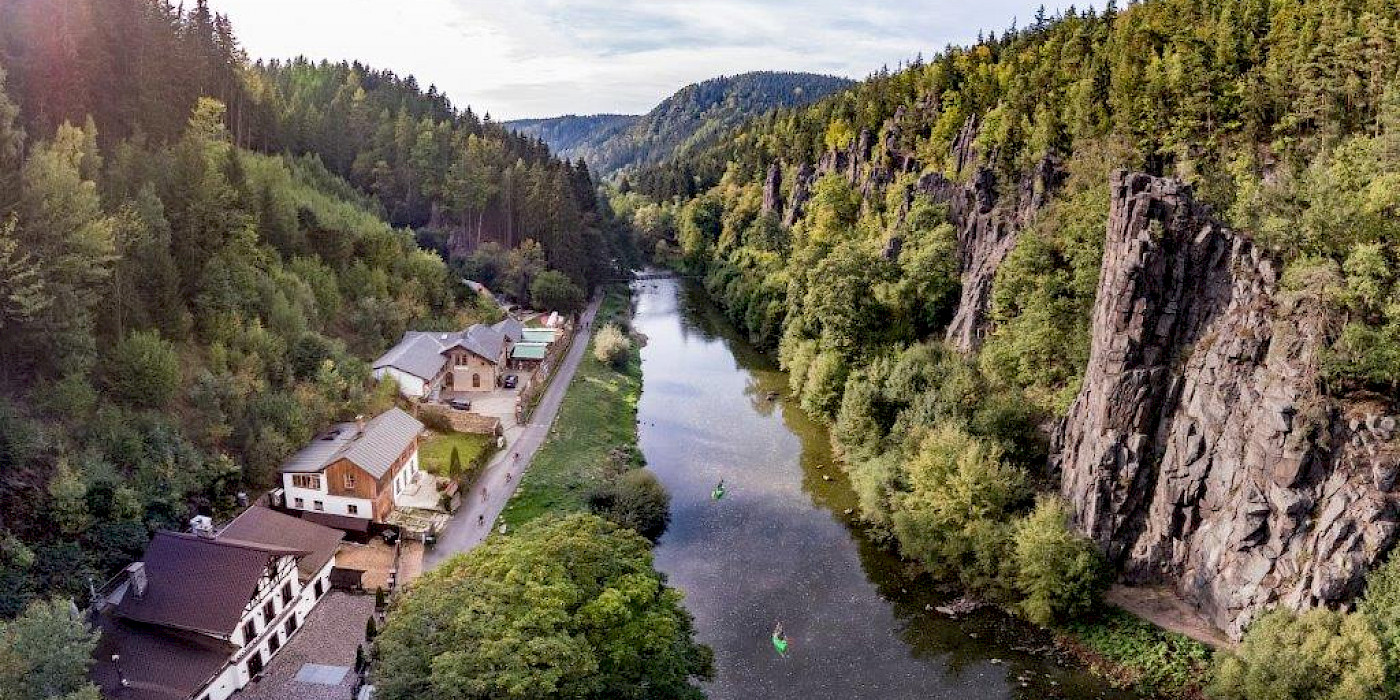 © UPVISION Egerradweg