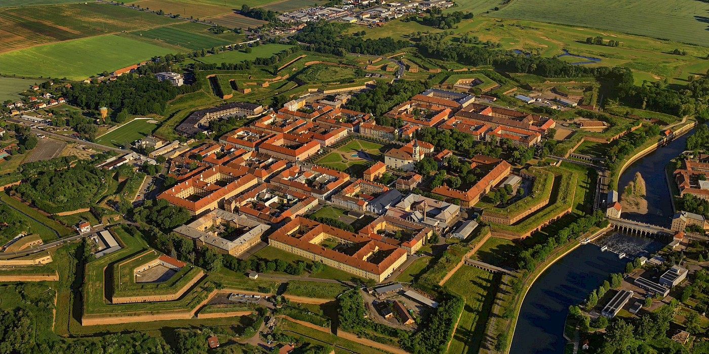 Terezin © Libor Sváček Egerradweg